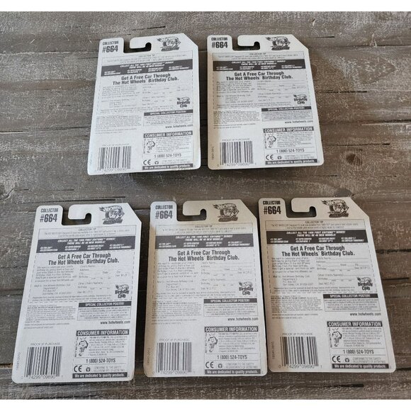 Hot Wheels Lot of 20 Die-cast cars Auburn  63 T-Bird Tail Dragger Super Modified - Picture 7 of 13